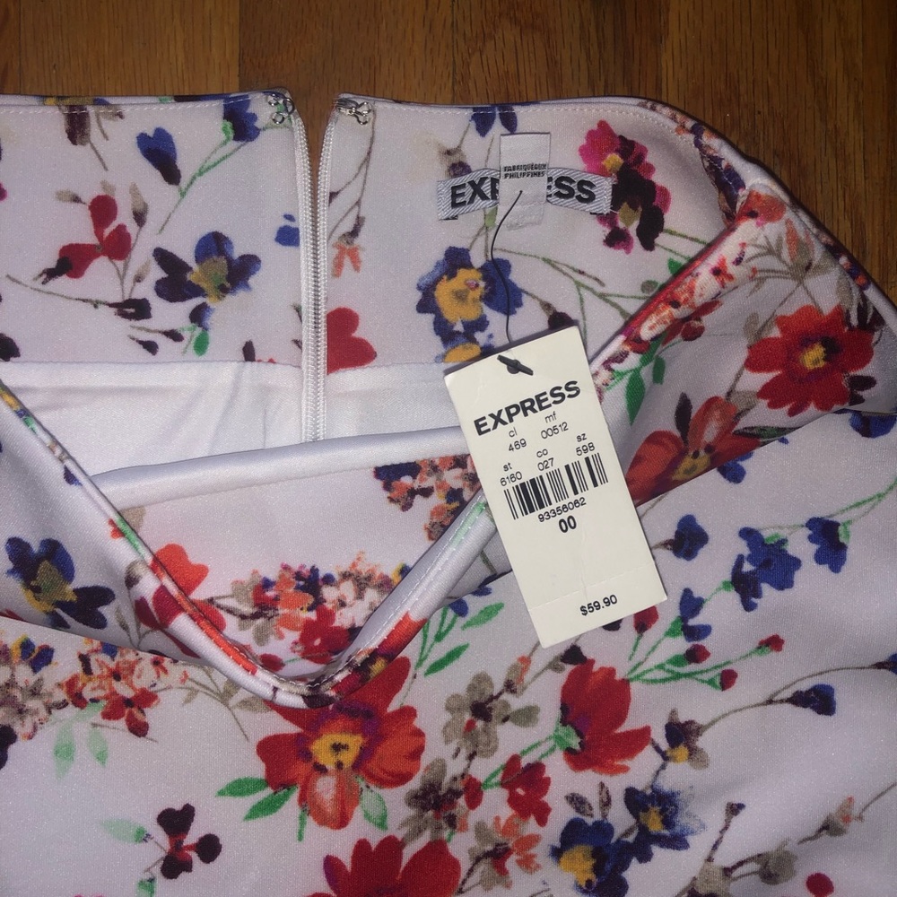 Express pencil  skirt